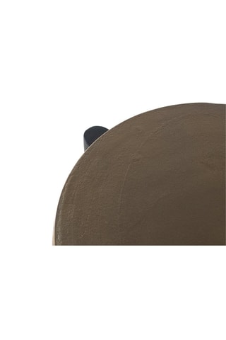 2 tables basses - 64 x 37 x 64 cm / 82 x 45 x 82 cm