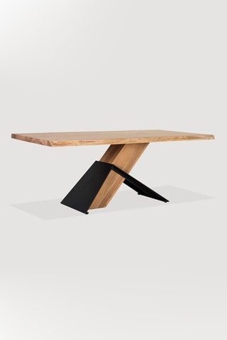 Table en acacia - 240 x 76 x 100 cm