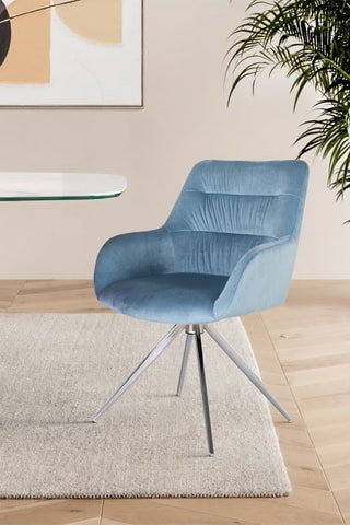 2 chaises - 48 x 83 x 60cm
