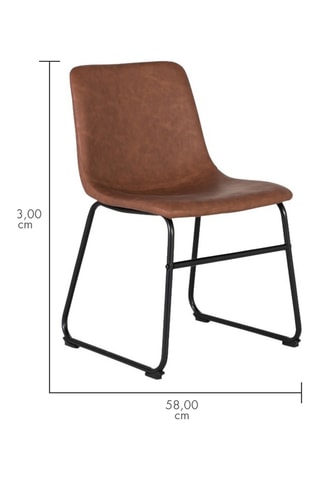 4 chaises