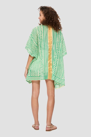 Kimono - Beige en groen
