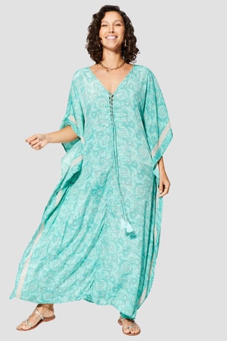 Kaftan - Turquoise