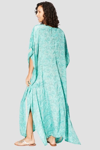 Kaftan - Turquoise