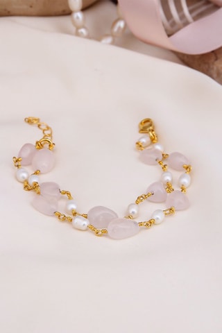 Pulsera - Cuarzo