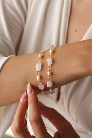Pulsera - Cuarzo