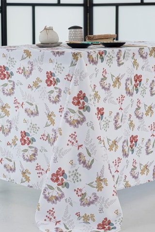 Mantel Oriane - Multicolor