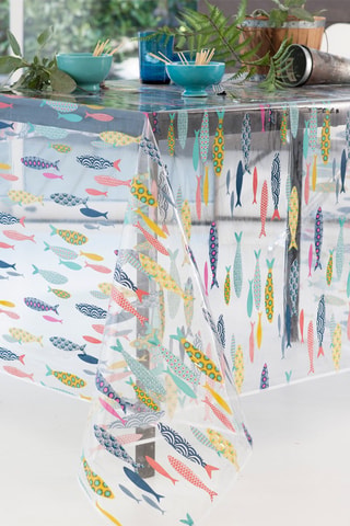 Mantel Binic - Multicolor