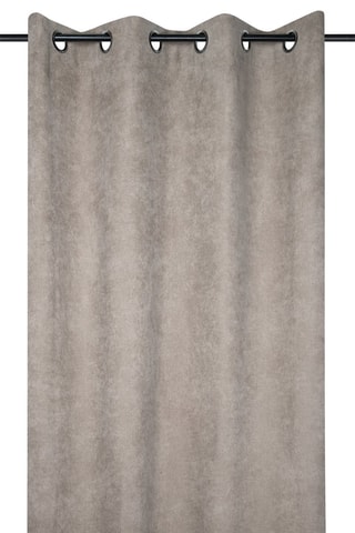 Cortina Antonin - Beige - 140 x 260 cm