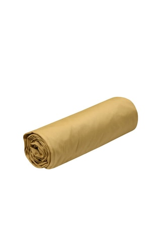 Sábana bajera Elysée - Mostaza