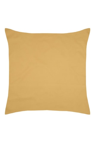 Funda de almohada Elysée - Mostaza