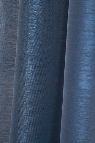 Visillo Linwood - Denim - 140 x 260 cm