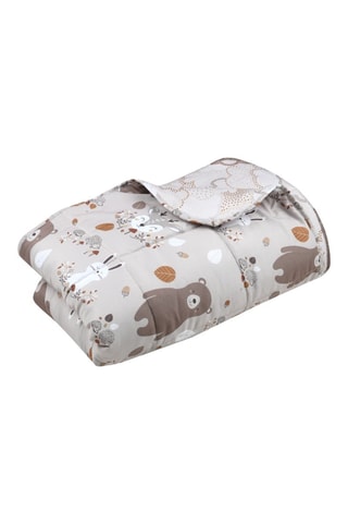 Colcha Gabin - Beige