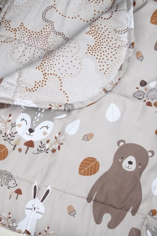 Colcha Gabin - Beige