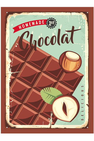 3 paños Cocoa - Marrón
