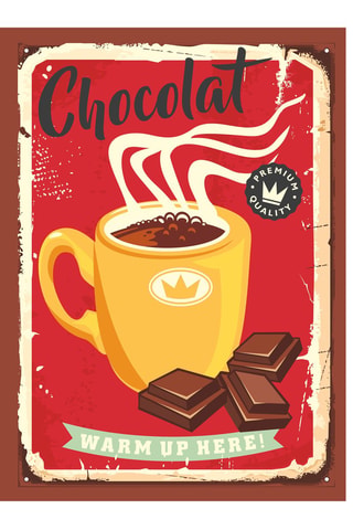 3 paños Cocoa - Marrón