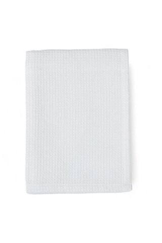 2 paños - Blanco