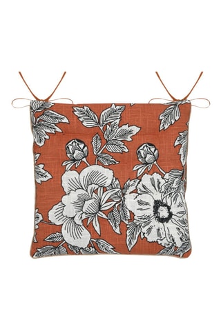 Cojín de silla Galicia - Naranja 