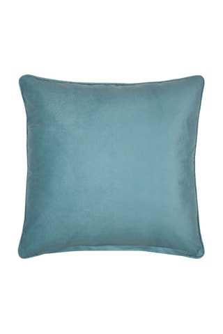 Cojín - Azul ­- 50 x 50 cm