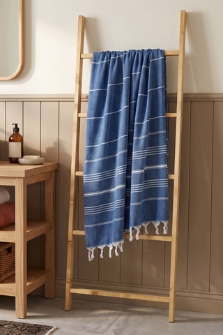 Fouta - Blanco - 80 x 170 cm