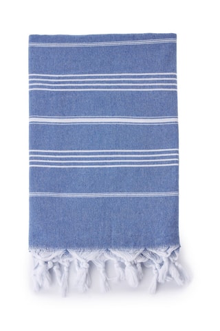 Fouta - Blanco - 80 x 170 cm