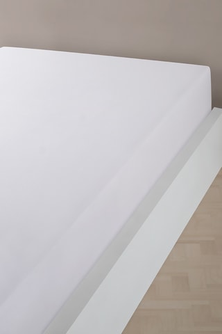 Sábana bajera - Blanco