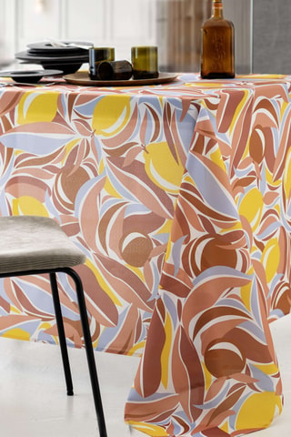 Mantel rectangular - Multicolor