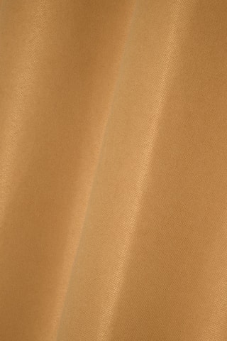 Cortina de fibras de bambú Milton - Mostaza - 135 x 240 cm
