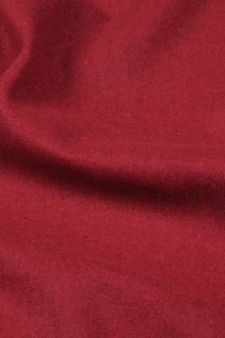 Cortina de fibras de bambú Alaga - Rojo - 135 x 260 cm