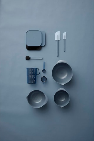 Brocha de repostería de silicona Classic - 17 cm