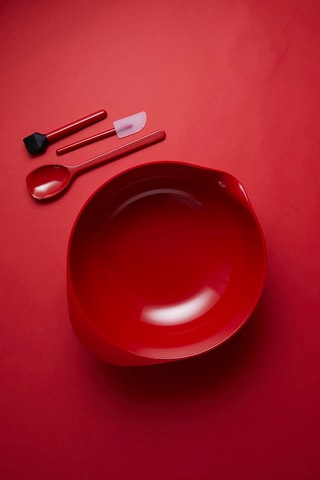 Brocha de repostería de silicona Classic - 17 cm