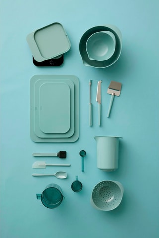 Brocha de repostería de silicona Classic - 17 cm