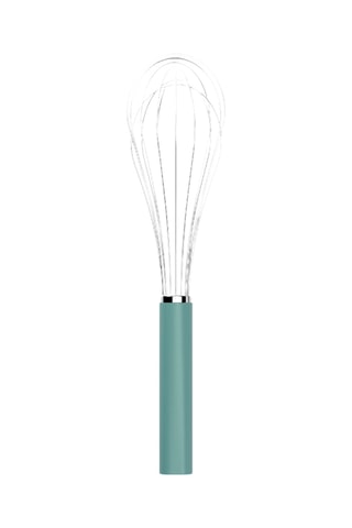 Batidor de varillas de acero inoxidable Emma - 27 cm