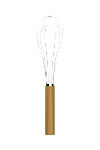 Batidor de varillas de acero inoxidable Emma - 27 cm