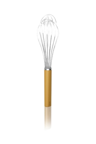 Batidor de varillas de acero inoxidable Emma - 27 cm