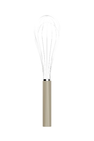 Batidor de varillas de acero inoxidable Emma - 27 cm