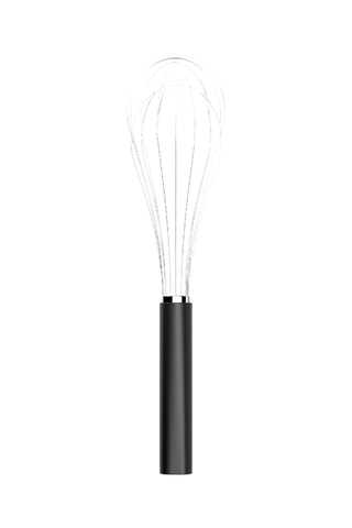 Batidor de varillas de acero inoxidable Emma - 27 cm