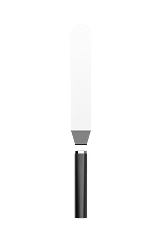 Espátula estrecha de acero inoxidable Emma - 33 cm