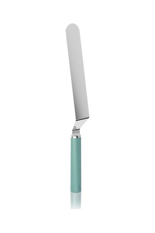 Espátula estrecha de acero inoxidable Emma - 33 cm