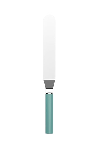 Espátula estrecha de acero inoxidable Emma - 33 cm