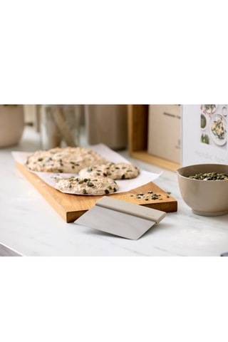 Cortapastas de acero inoxidable Emma - 12 cm