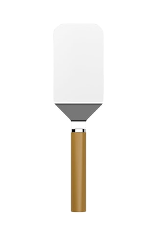 Espátula ancha de acero inoxidable Emma - 26 cm