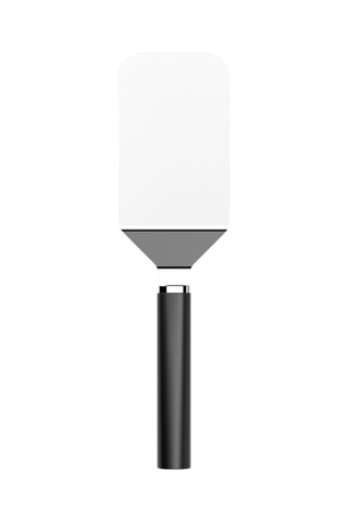Espátula ancha de acero inoxidable Emma - 26 cm