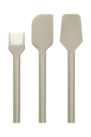 3 utensilios de silicona para repostería Emma