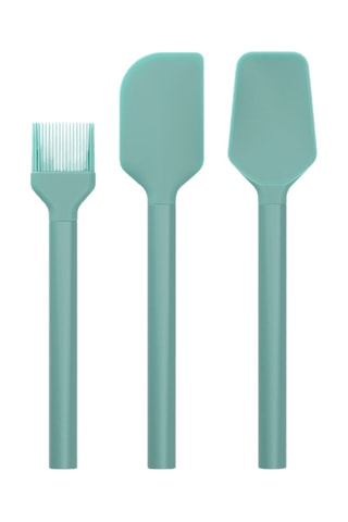 3 utensilios de silicona para repostería Emma