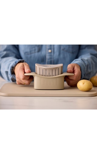 Cortaverduras Rosti Hasselback - 19 x 8 x 6 cm