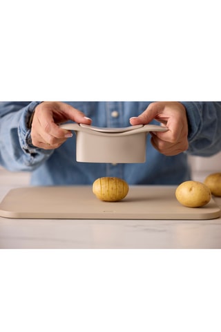 Cortaverduras Rosti Hasselback - 19 x 8 x 6 cm