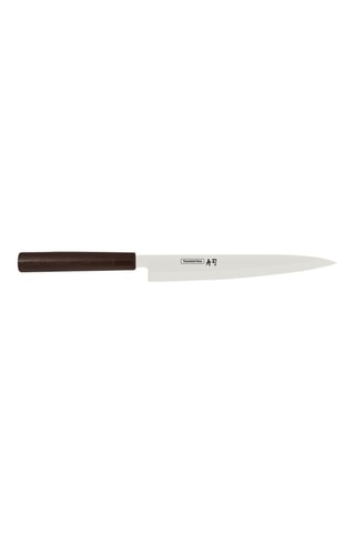 Cuchillo de sushi de acero inoxidable Yanagiba - 23 cm