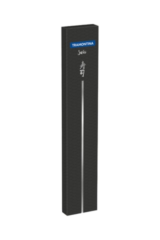 Cuchillo de sushi de acero inoxidable Yanagiba - 23 cm