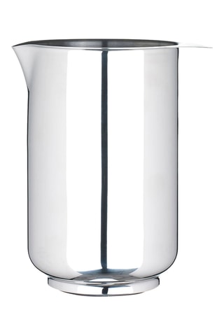 Jarra mezcladors de acero inoxidable - 1 l