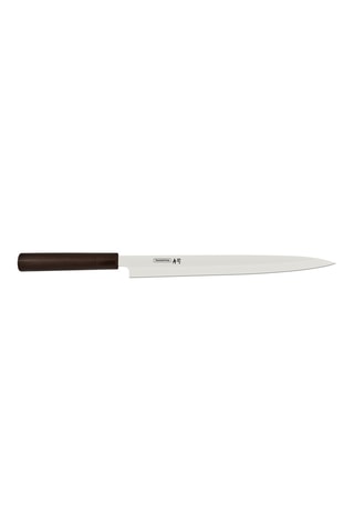 Cuchillo de sushi de acero inoxidable Yanagiba - 33 cm